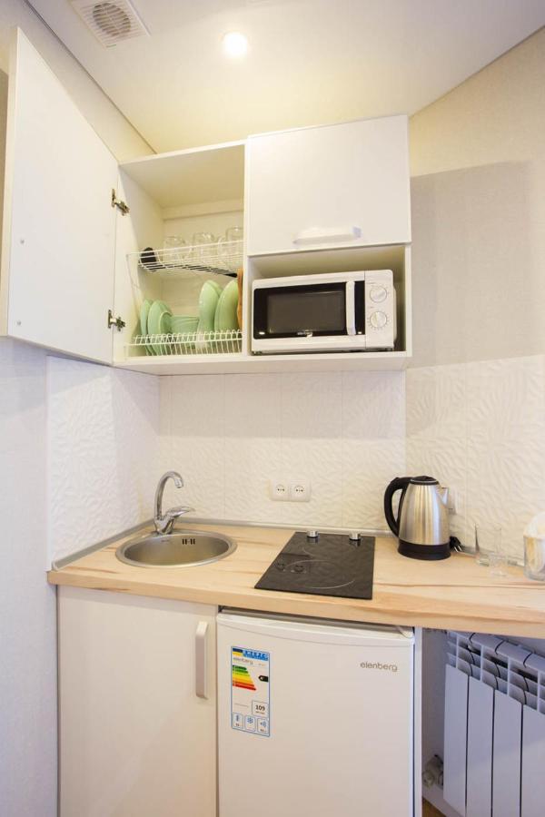 New Studio In The City Center - Mykoly Khvylovoho Str 5-2 Charkov Buitenkant foto