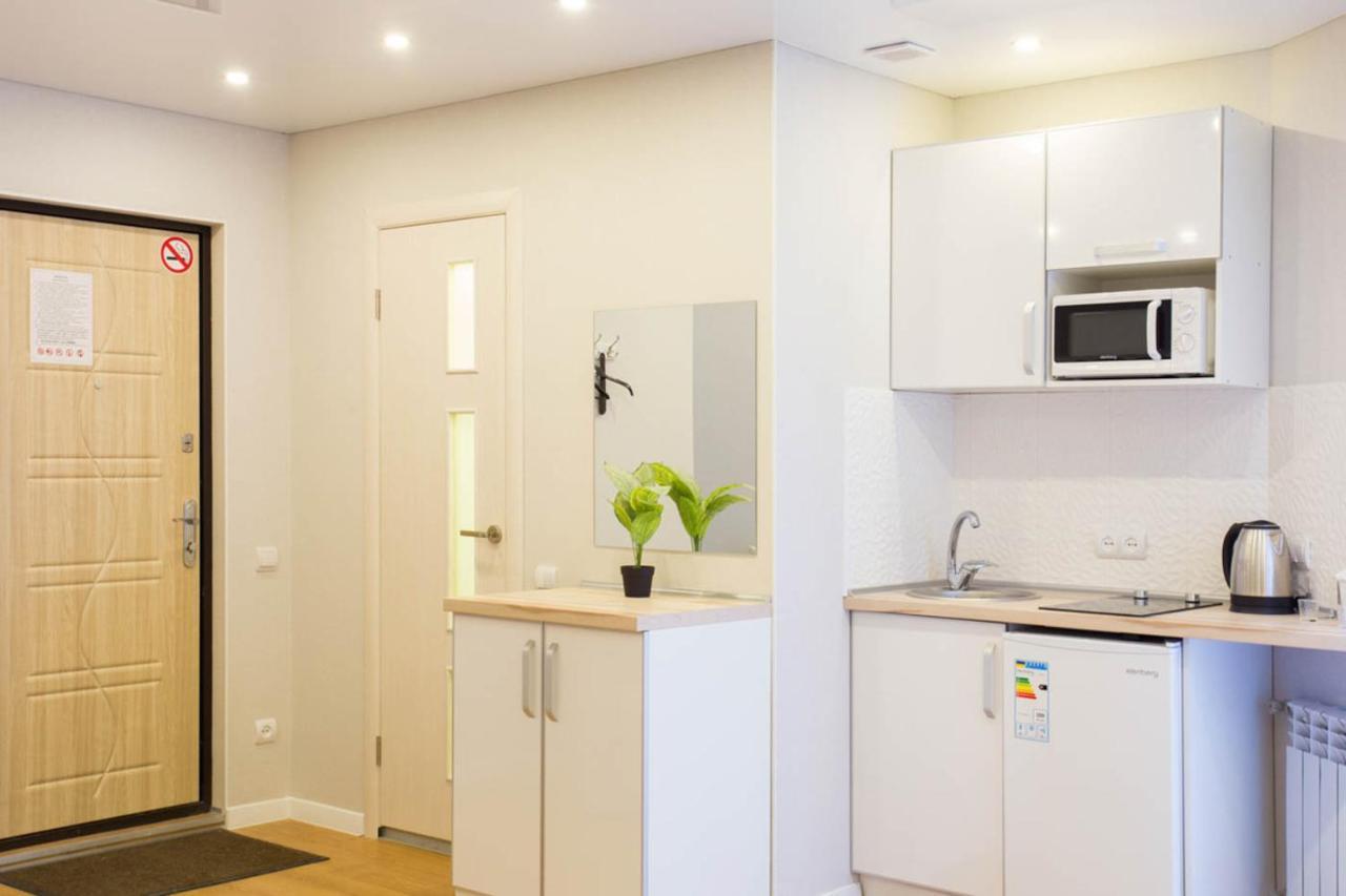 New Studio In The City Center - Mykoly Khvylovoho Str 5-2 Charkov Buitenkant foto